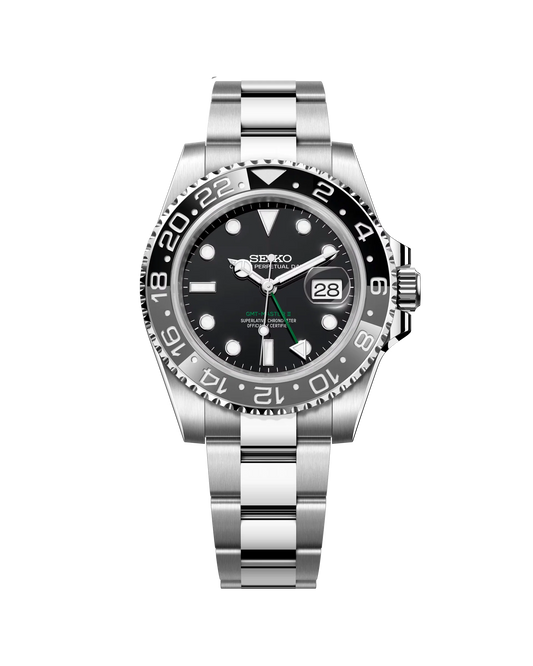 GMT Master II - Black Grey