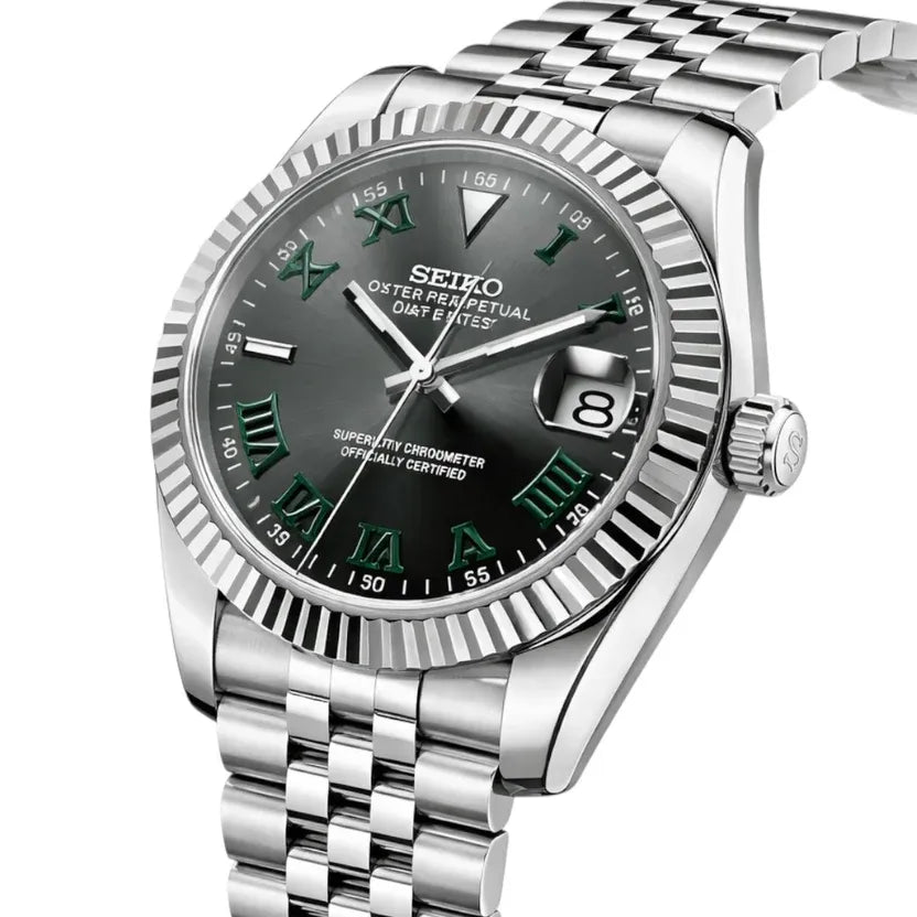 Datejust- Wimbledon