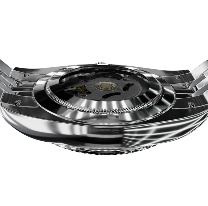 Datejust - Green dial