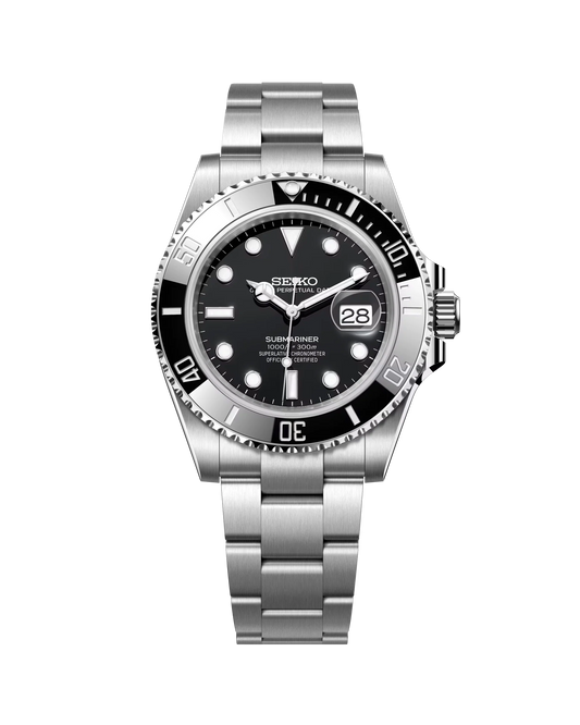 Submariner - Black Dial