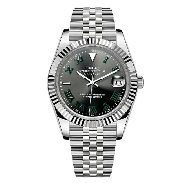 Datejust- Wimbledon