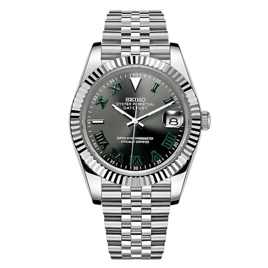 Datejust- Wimbledon