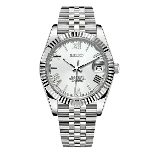 Datejust - White dial